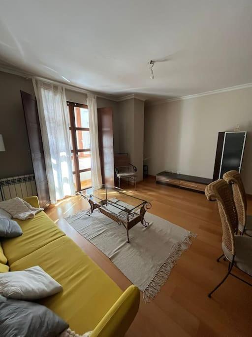 Bem Acogedora Y Muy Centrica Apartment ซามอรา ภายนอก รูปภาพ