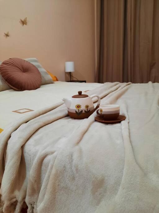 Bem Acogedora Y Muy Centrica Apartment ซามอรา ภายนอก รูปภาพ