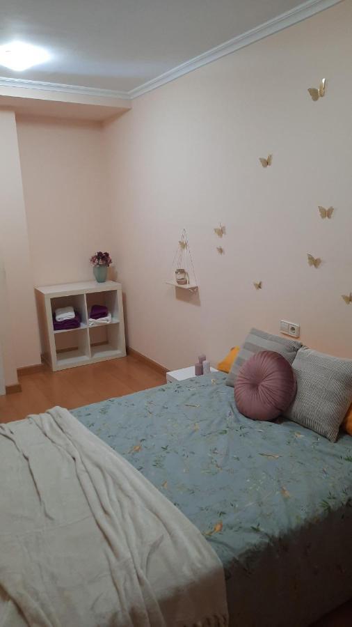 Bem Acogedora Y Muy Centrica Apartment ซามอรา ภายนอก รูปภาพ