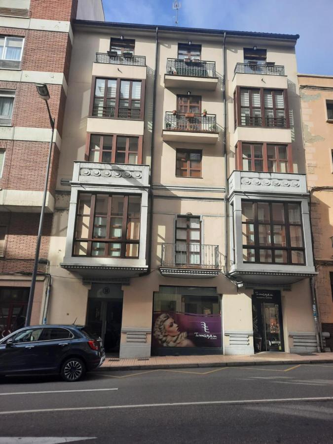 Bem Acogedora Y Muy Centrica Apartment ซามอรา ภายนอก รูปภาพ