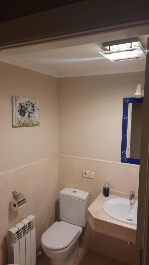 Bem Acogedora Y Muy Centrica Apartment ซามอรา ภายนอก รูปภาพ