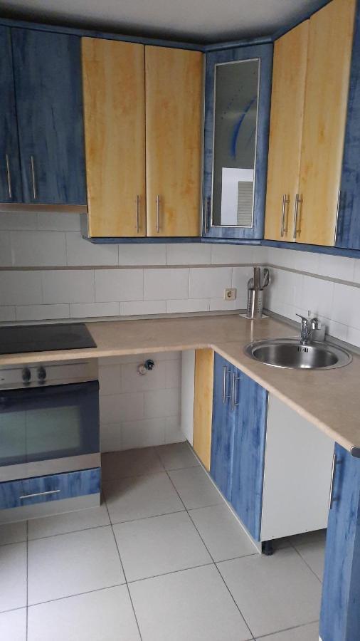 Bem Acogedora Y Muy Centrica Apartment ซามอรา ภายนอก รูปภาพ