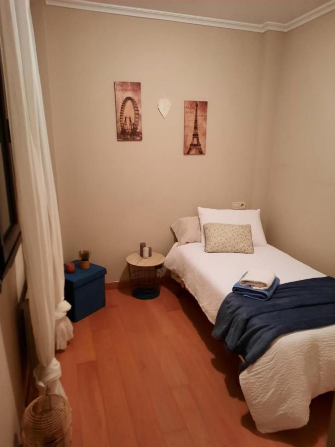 Bem Acogedora Y Muy Centrica Apartment ซามอรา ภายนอก รูปภาพ