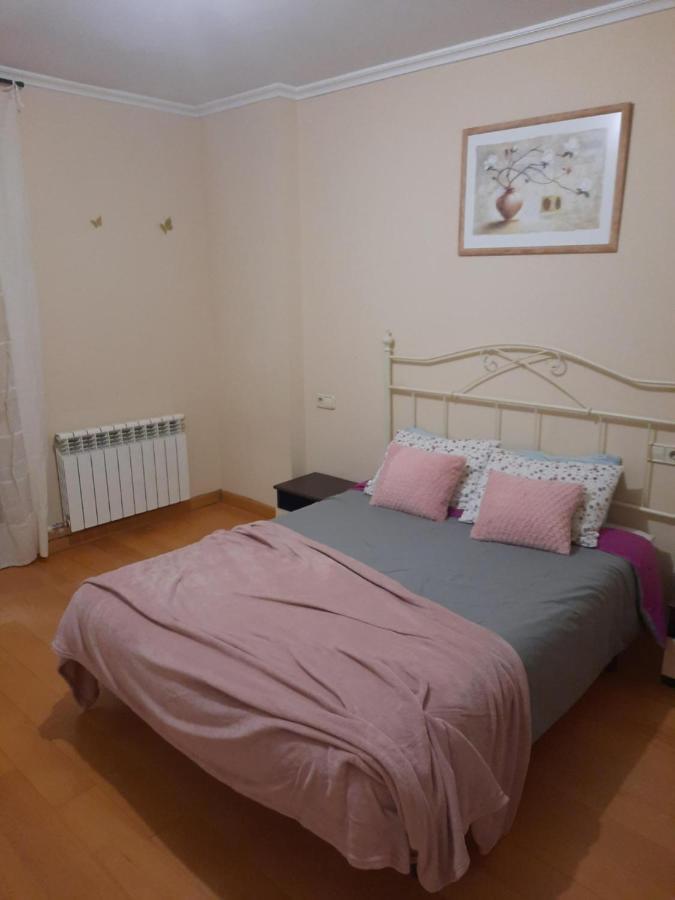 Bem Acogedora Y Muy Centrica Apartment ซามอรา ภายนอก รูปภาพ